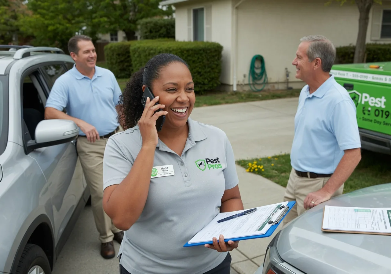 Pest Control Wingate, MD FAQs